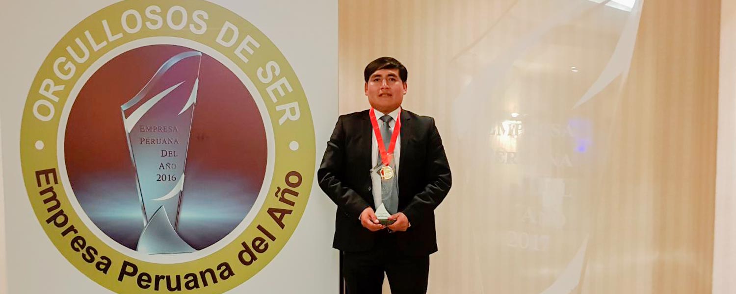 Empresa Peruana del Año 2018