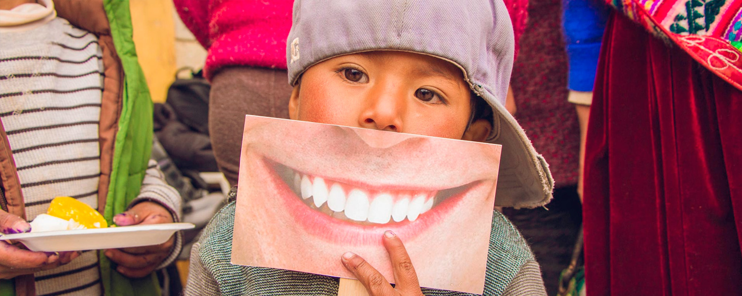 “Yuraq Quirucha” - Proyecto para Promover la Salud Dental