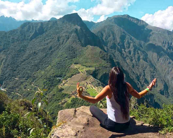 Montanha Huayna Picchu