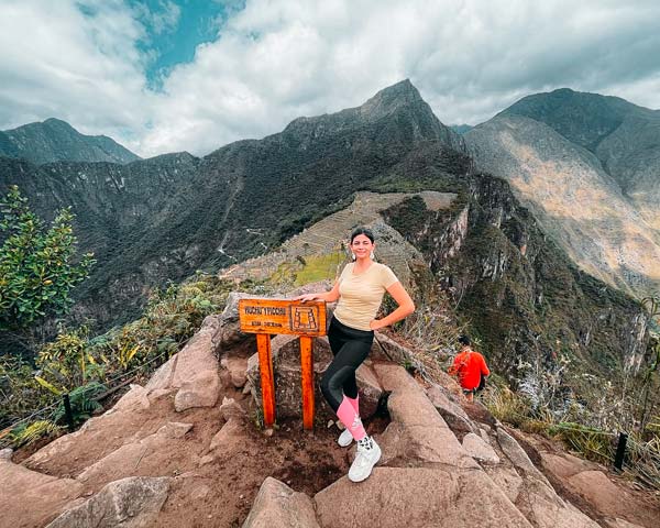 Montanha Huchuy Picchu