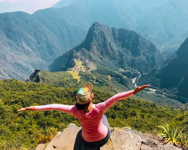 Montanha Machu Picchu