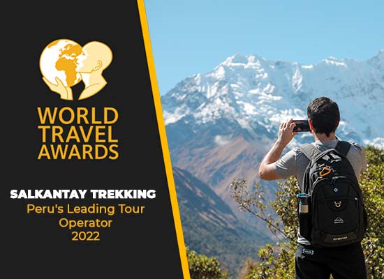 Nominación a los World Travel Awards