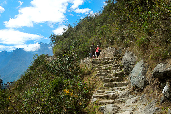 Camino Inca a Machu Picchu