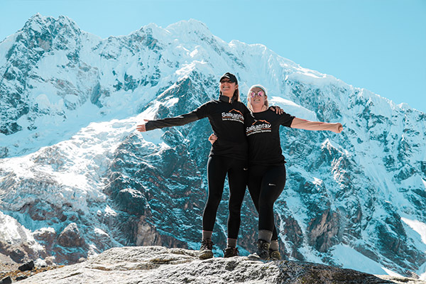 Camino Salkantay a Machu Picchu - Sky Camp Soraypampa