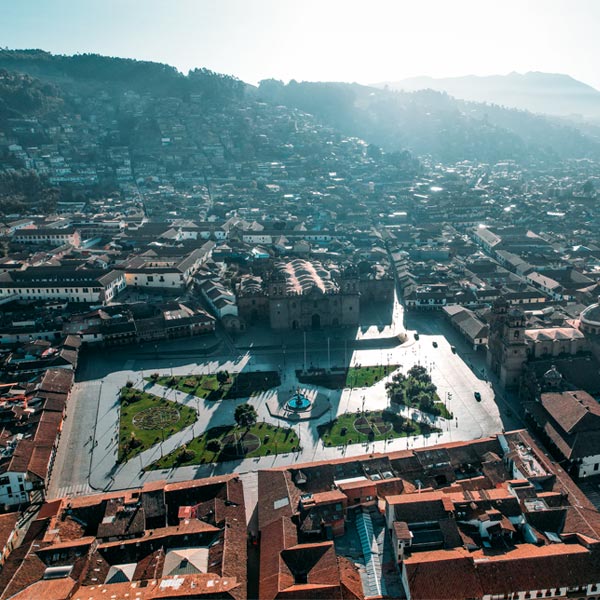 Hotel en Cusco