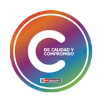 Calidad y compromiso logo